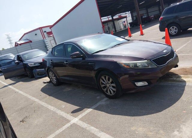 2015 KIA Optima