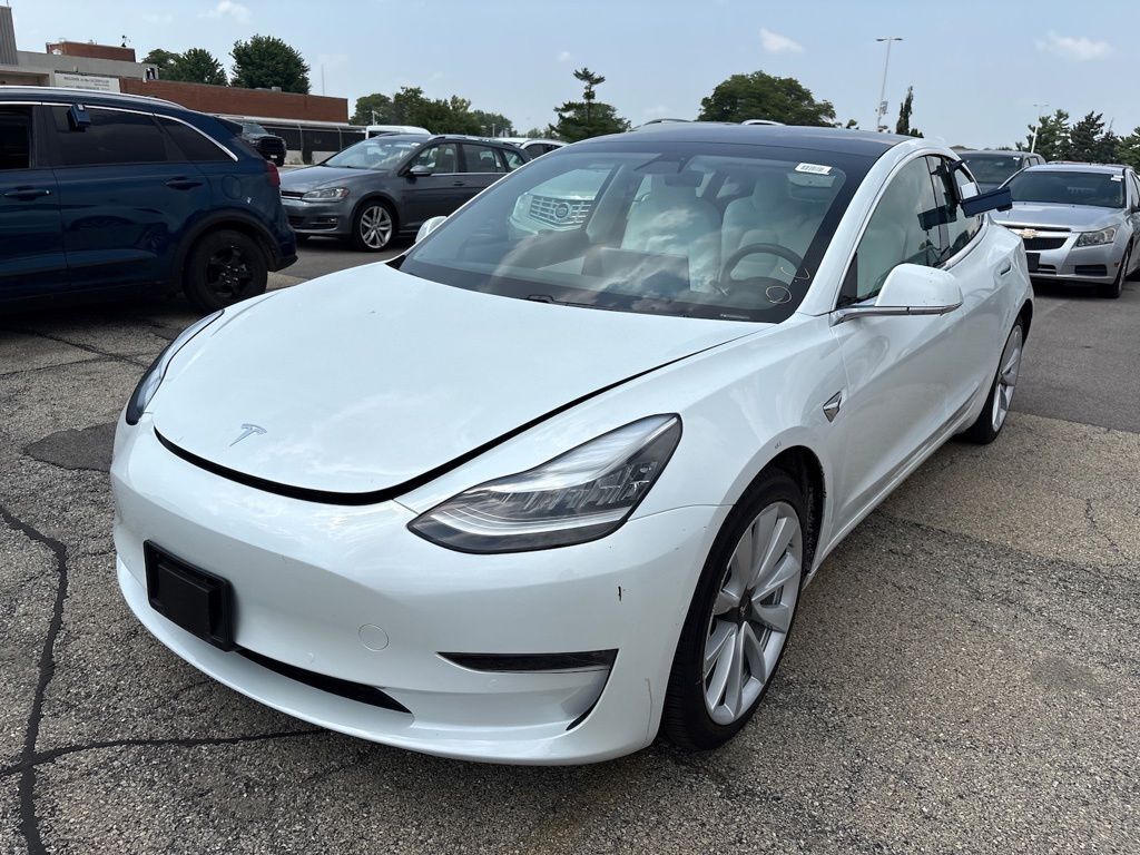 2020 TESLA Model 3