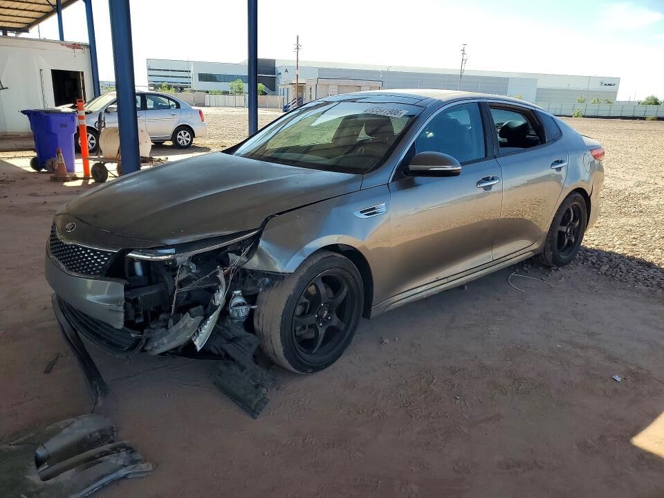 2016 KIA Optima