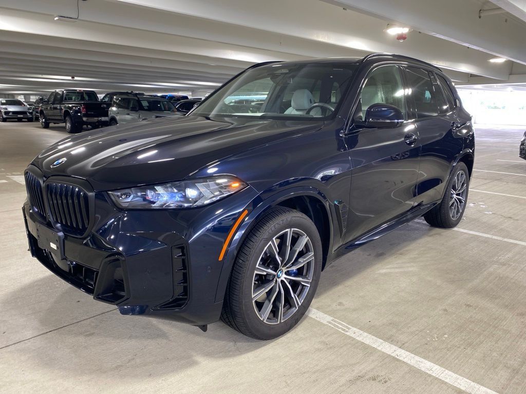 2025 BMW X5