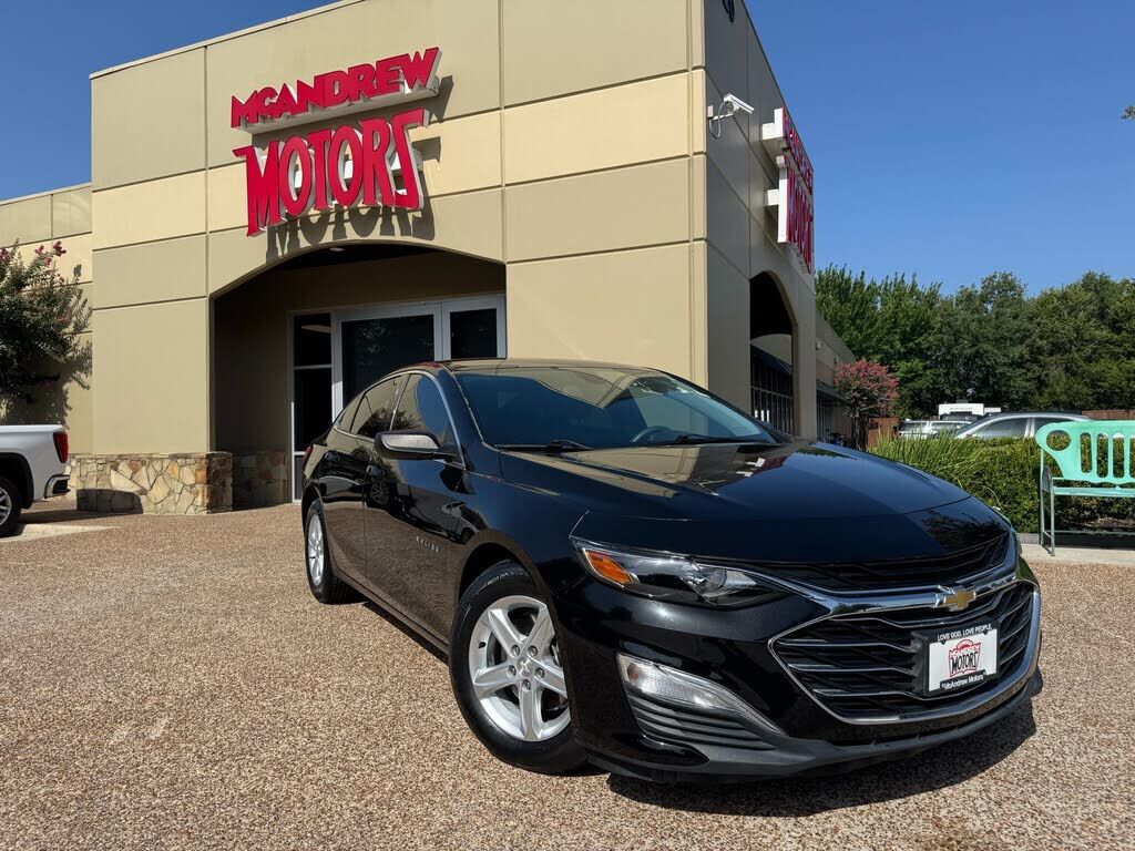 2019 CHEVROLET Malibu