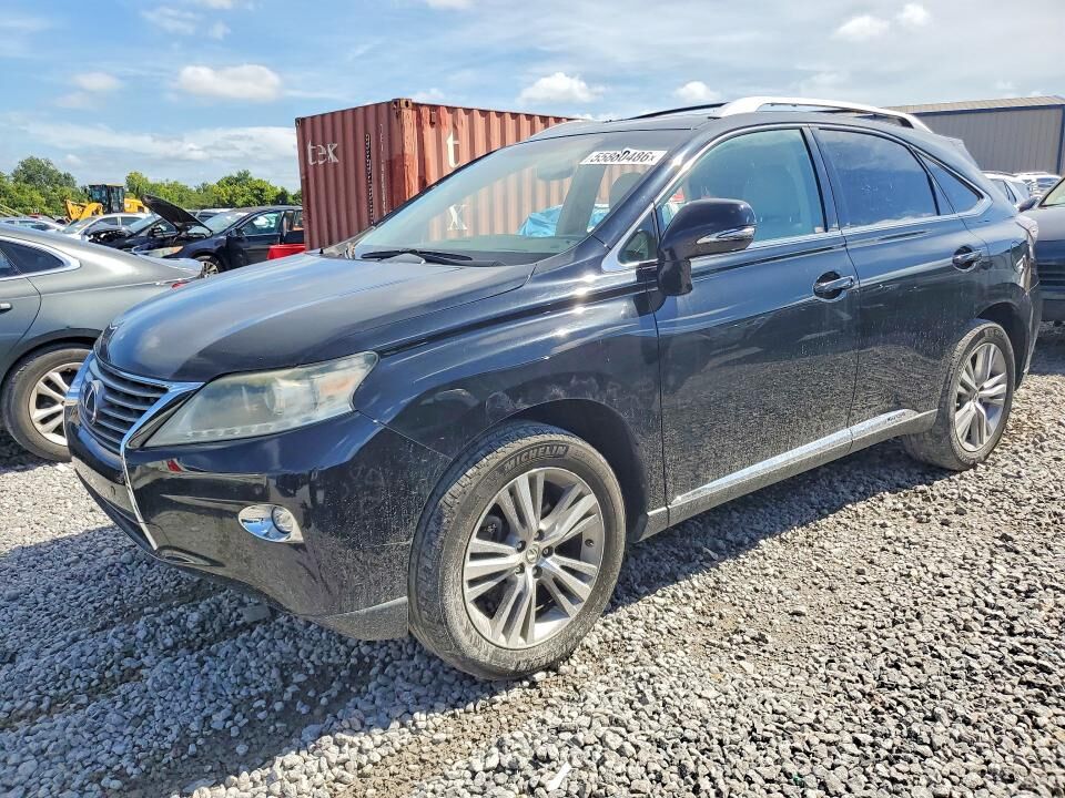 2015 LEXUS RX