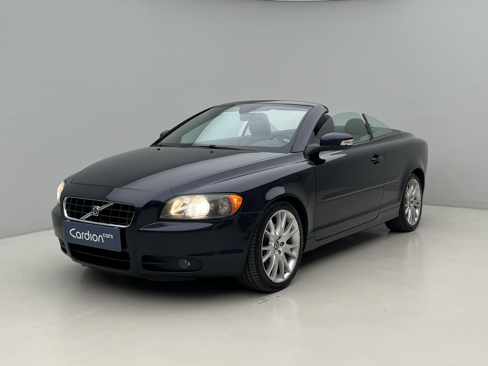 2009 VOLVO C70
