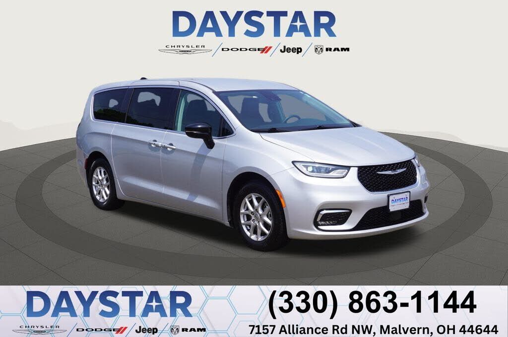 2024 CHRYSLER Pacifica