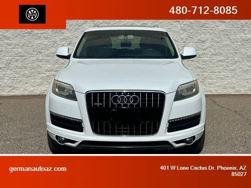2014 AUDI Q7