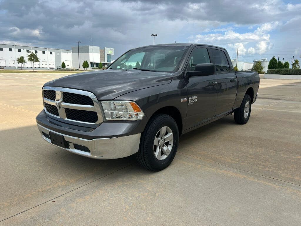2020 RAM 1500