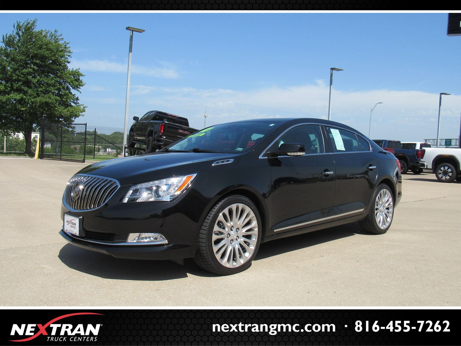 2016 BUICK LaCrosse