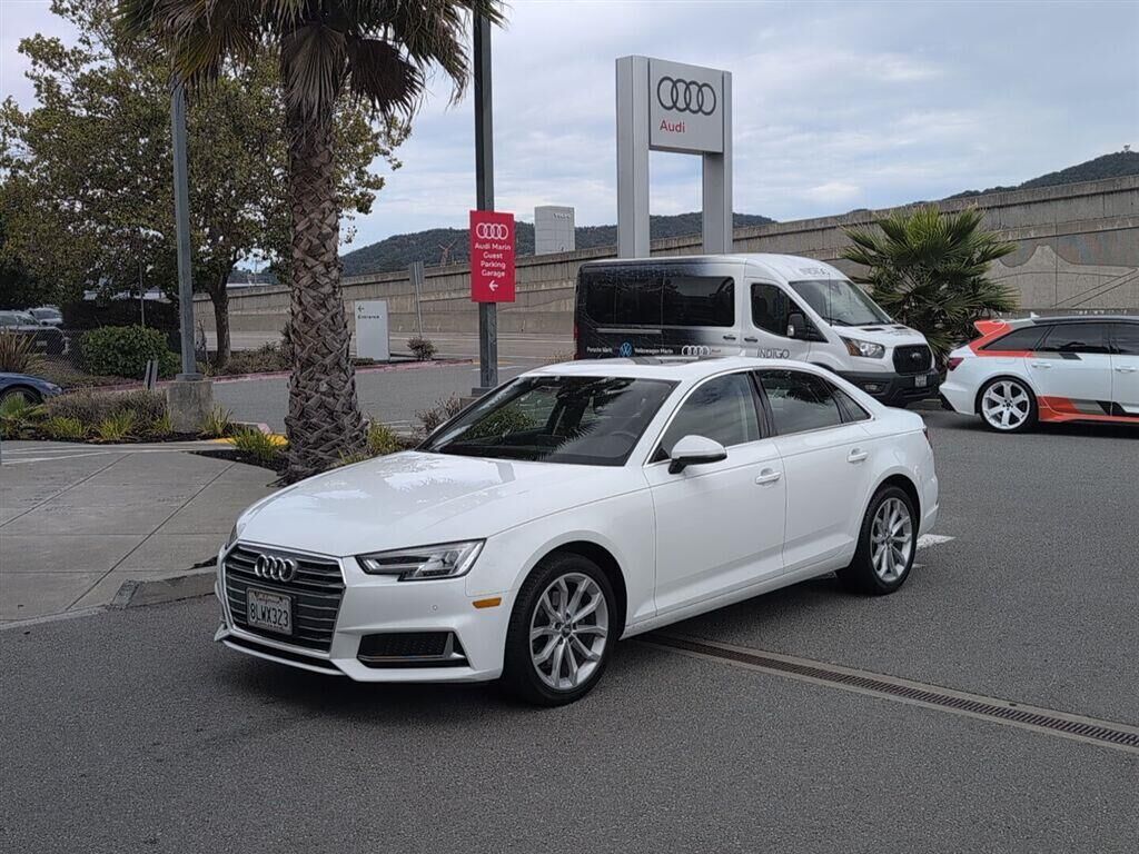 2019 AUDI A4