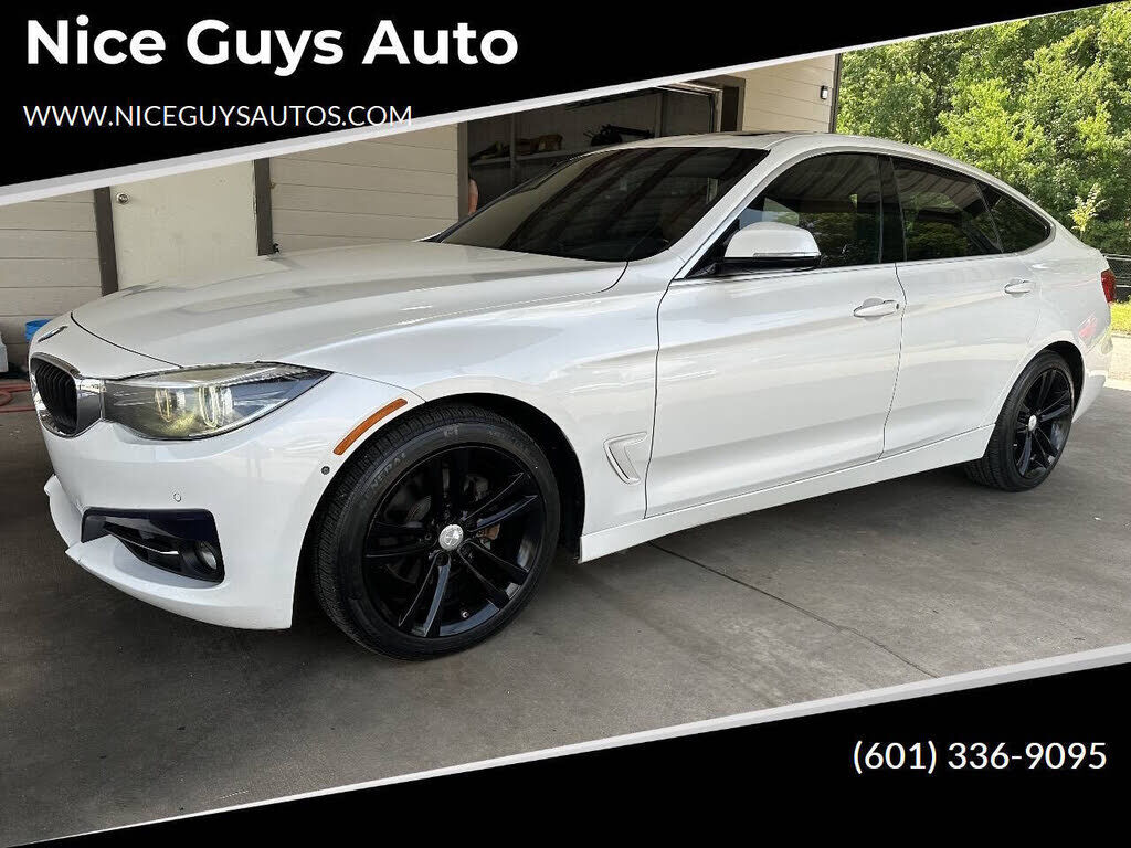 2017 BMW 3 Series