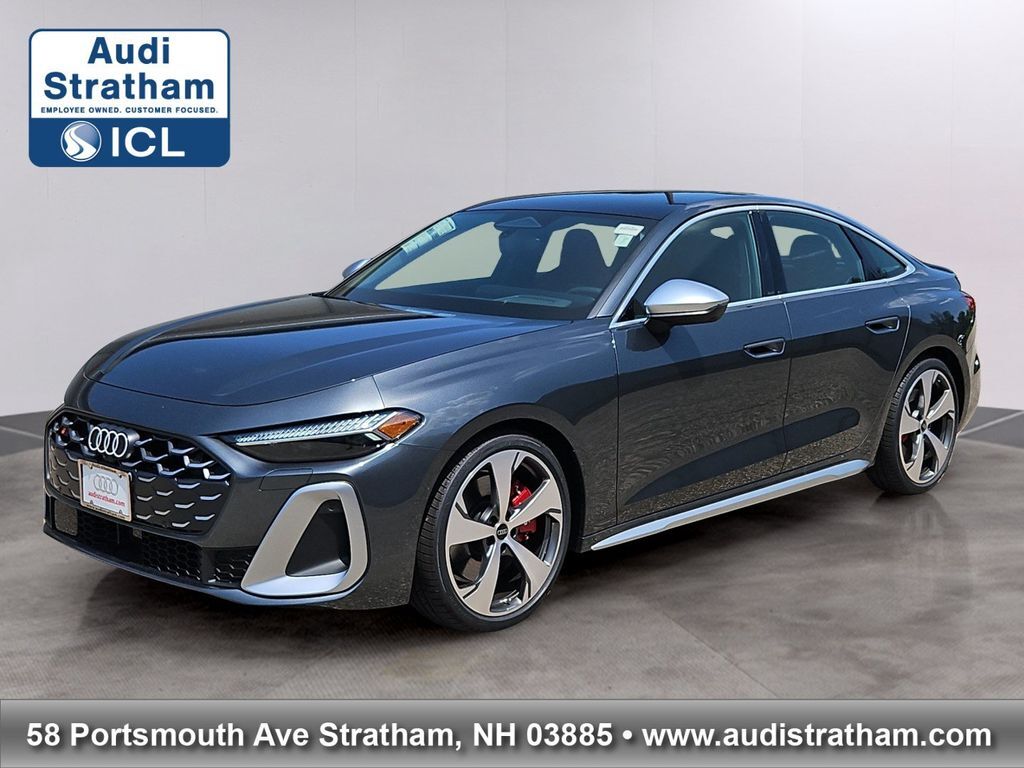 2026 AUDI S5