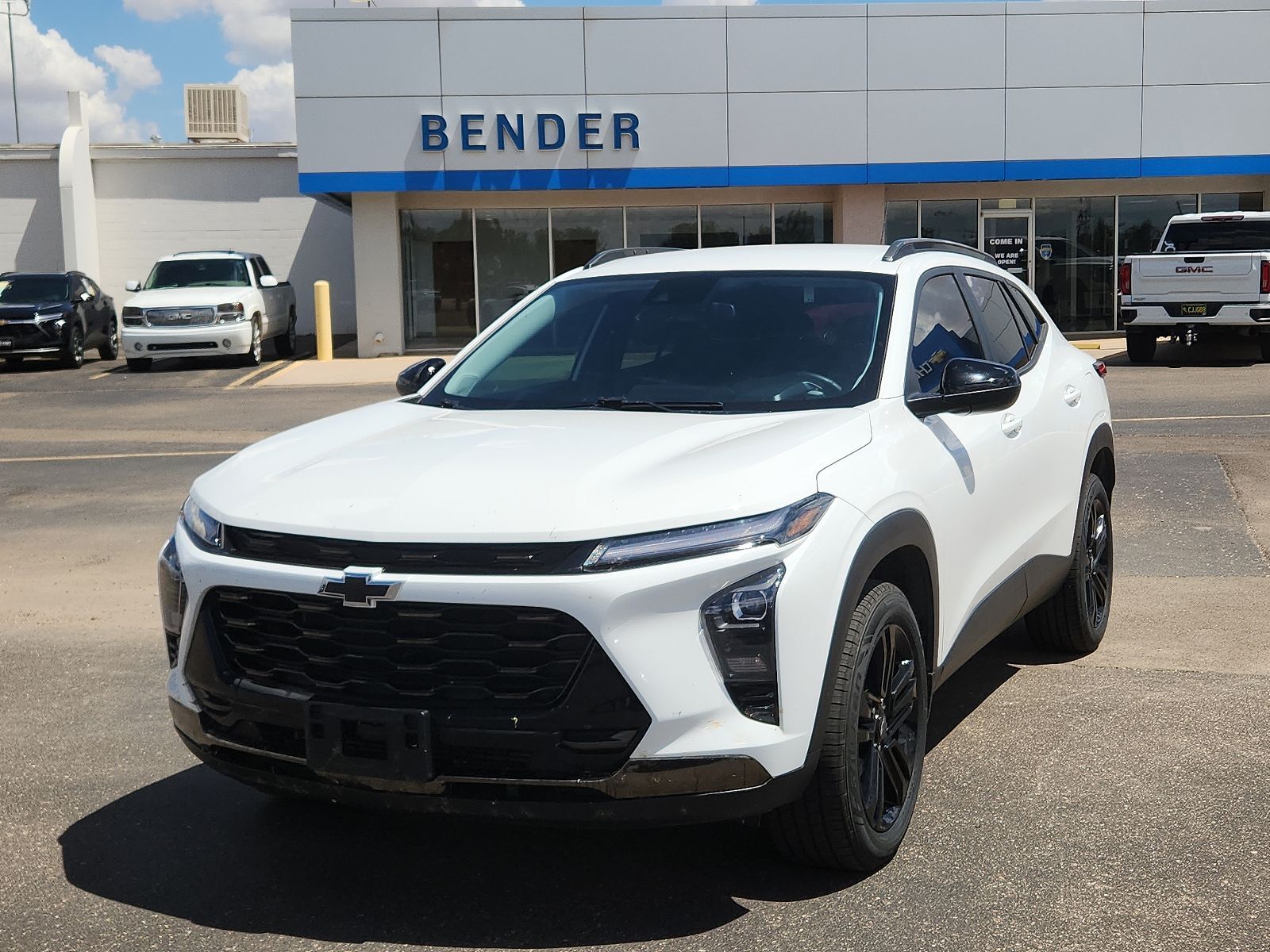 2027 GMC Terrain