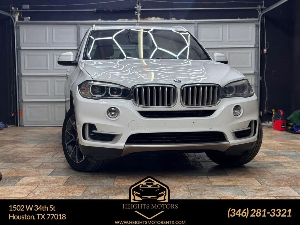 2017 BMW X5