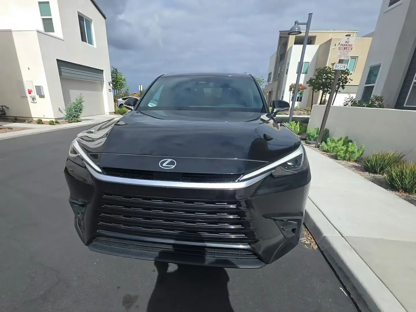 2024 LEXUS TX