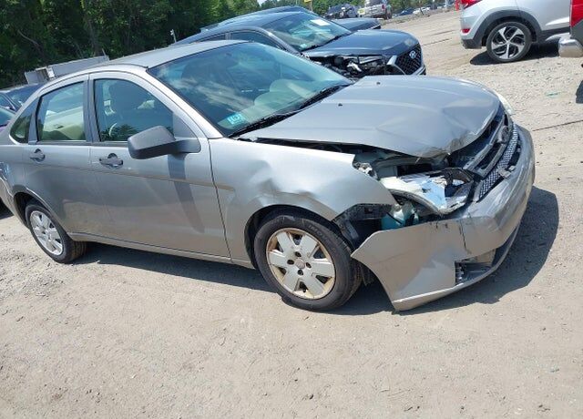 2008 FORD Focus
