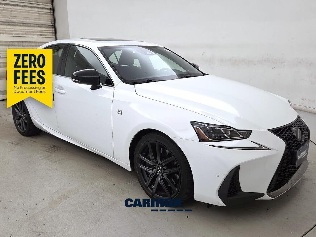 2019 LEXUS IS