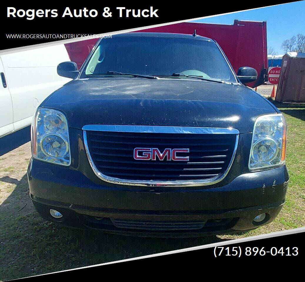2013 GMC Yukon
