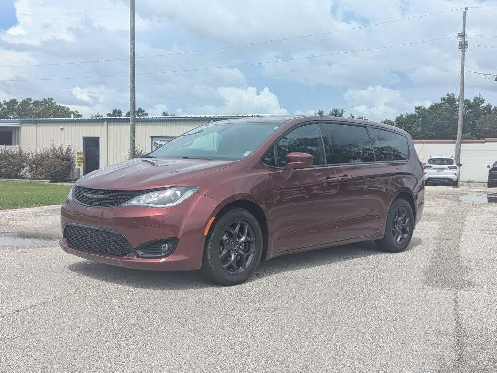 2018 CHRYSLER Pacifica