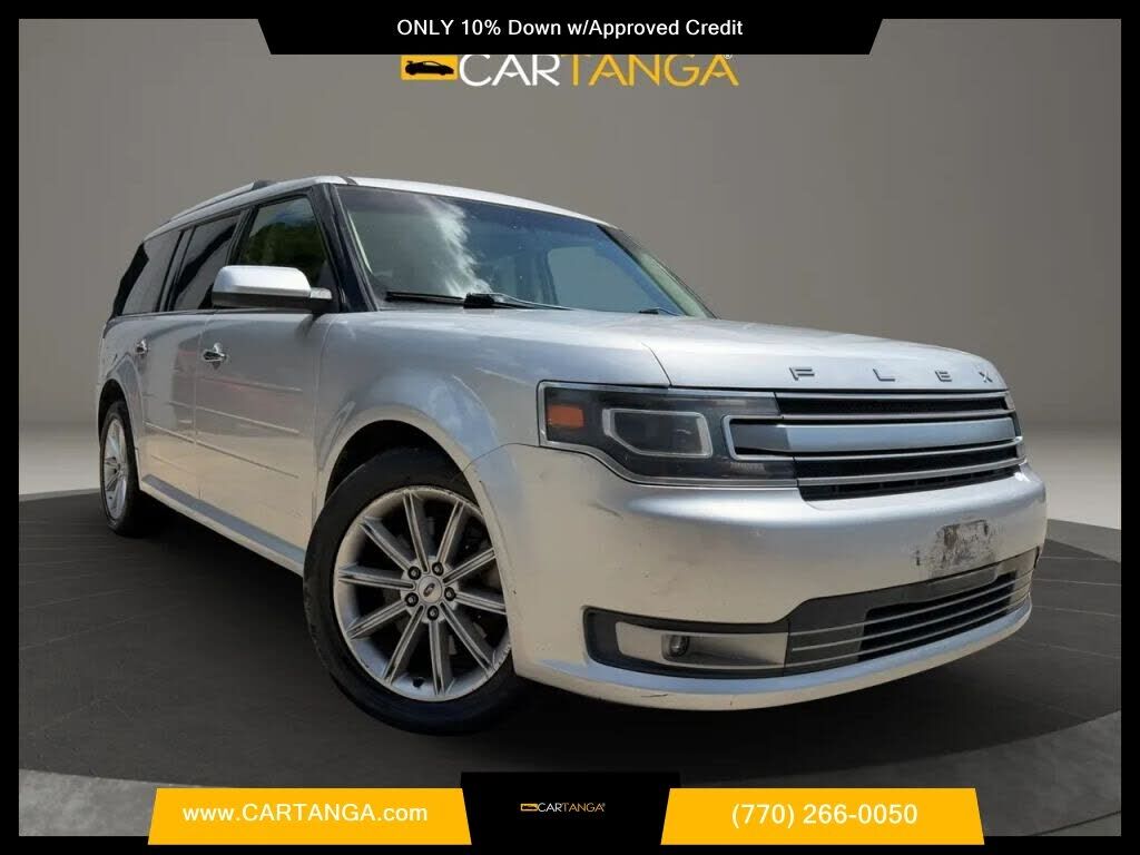 2014 FORD Flex