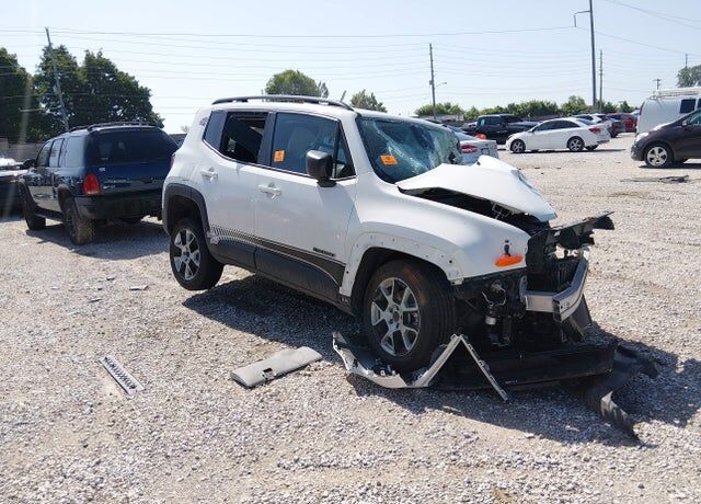 2022 JEEP Renegade