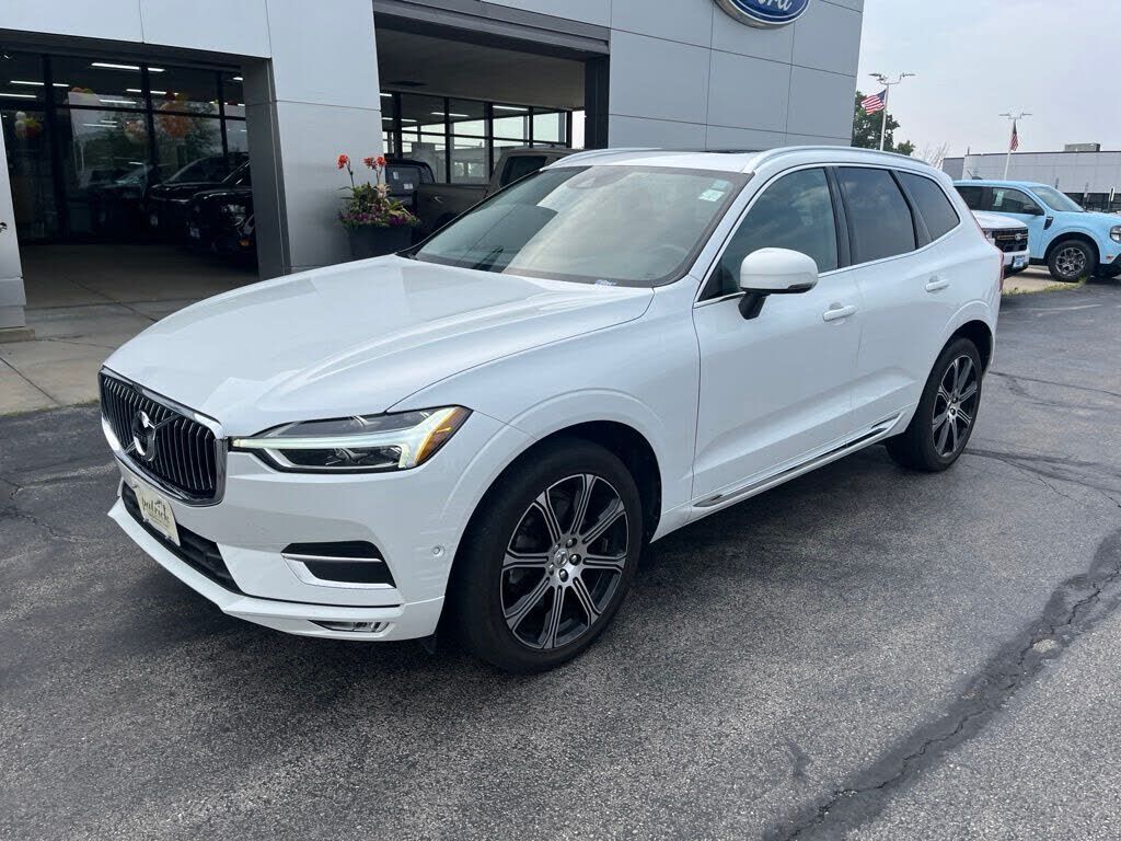 2018 VOLVO XC60
