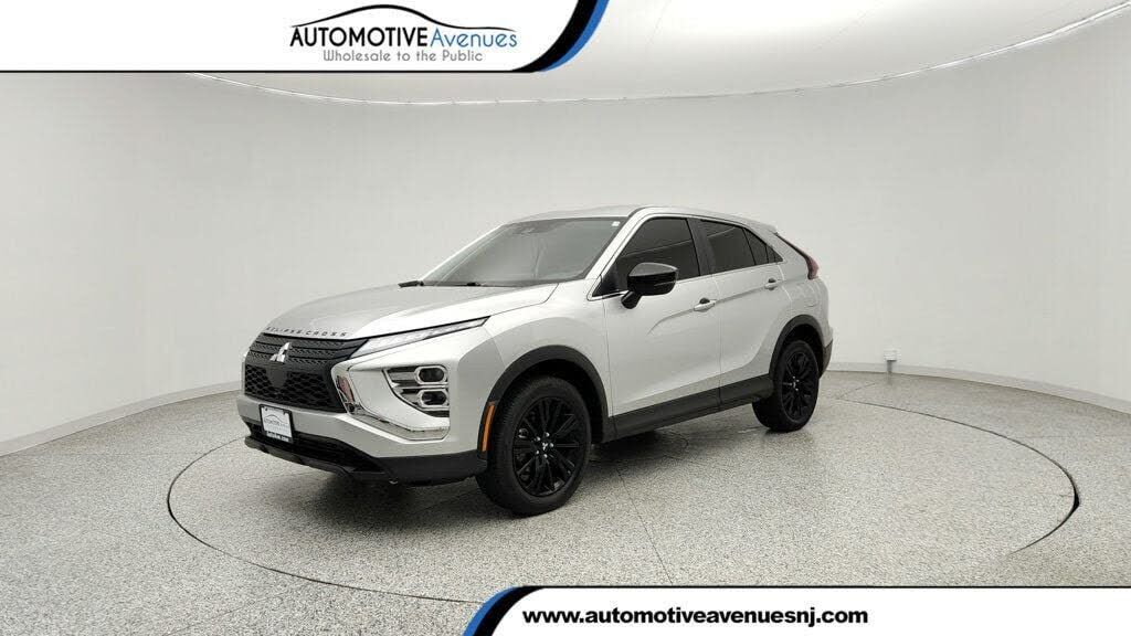 2025 MITSUBISHI ECLIPSE CROSS