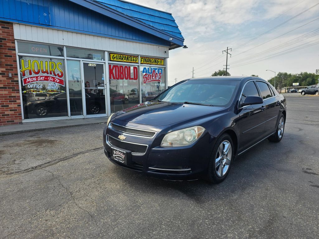 2010 CHEVROLET Malibu