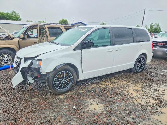 2018 DODGE Grand Caravan