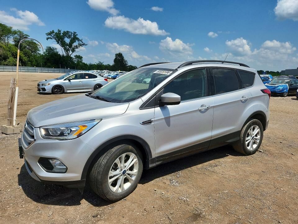 2019 FORD Escape