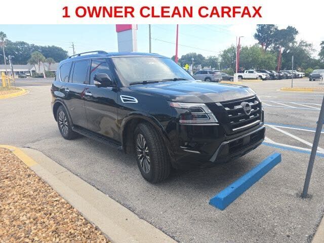 2022 NISSAN Armada