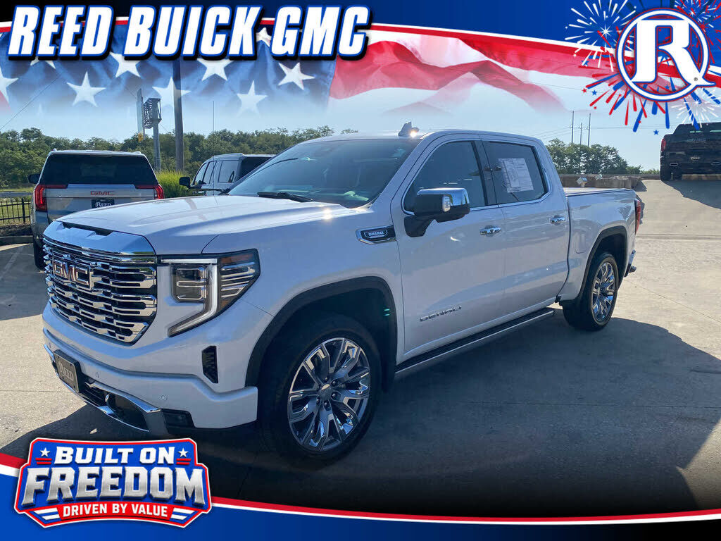 2024 GMC Sierra