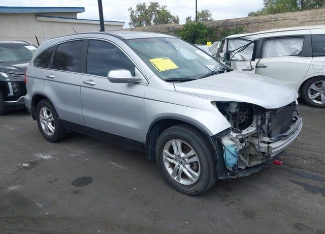 2011 HONDA CR-V