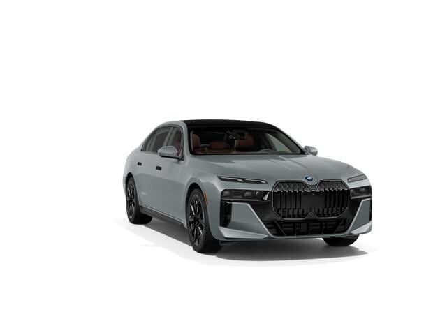 2026 BMW 7 Series