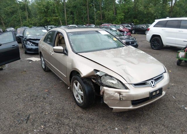 2005 HONDA Accord