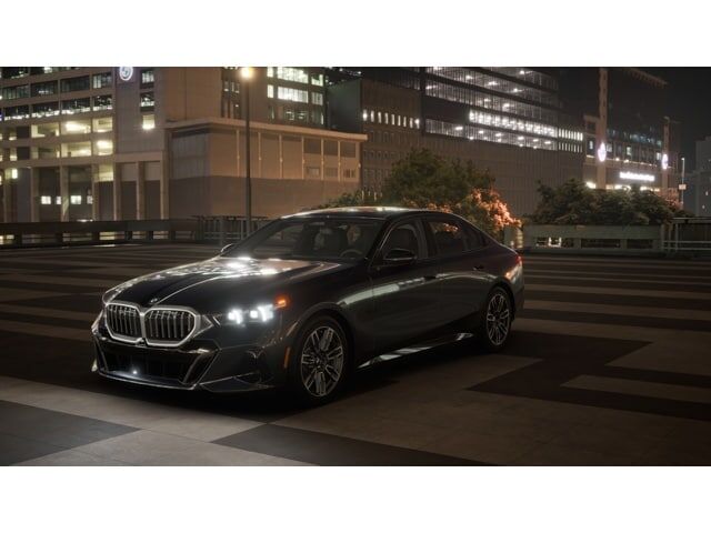 2027 BMW 5 Series