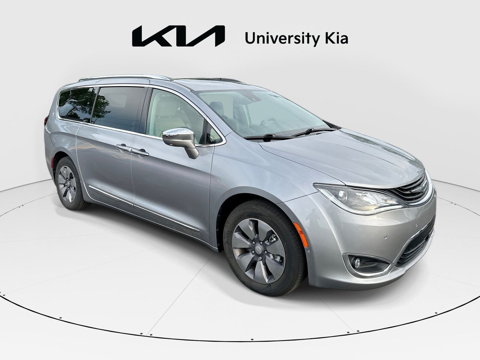 2018 CHRYSLER Pacifica