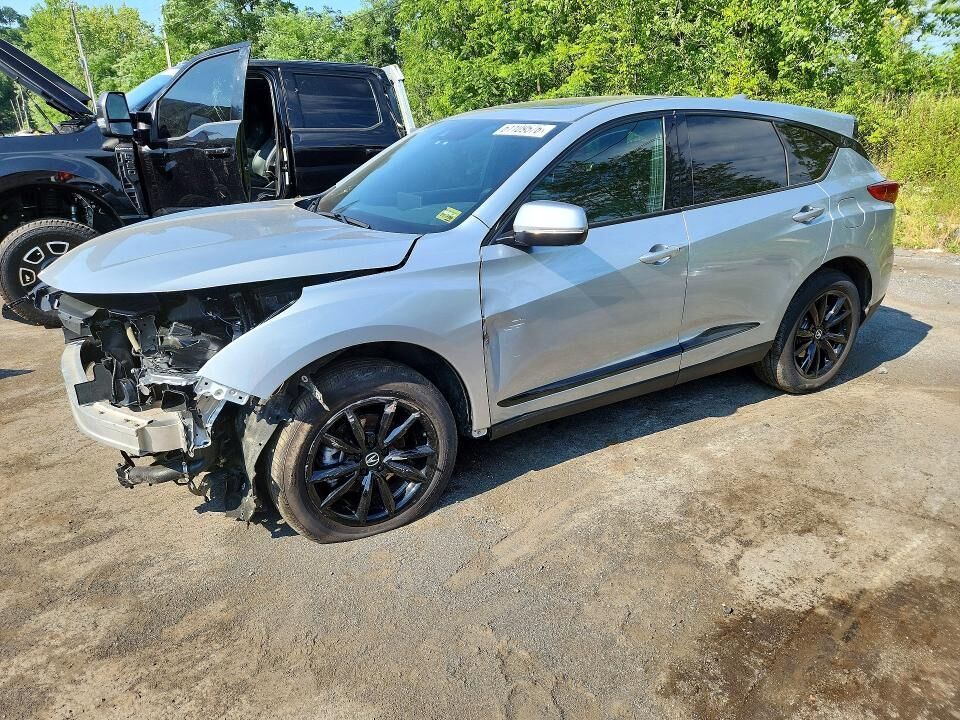 2025 ACURA RDX