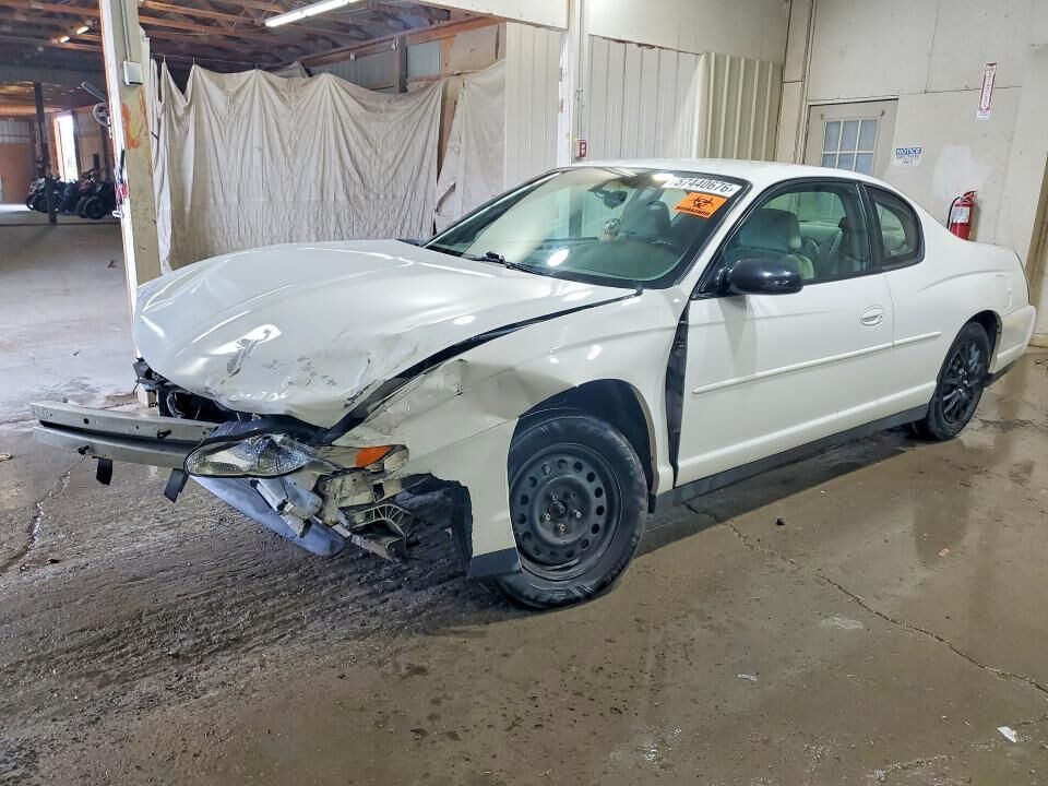2003 CHEVROLET Monte Carlo