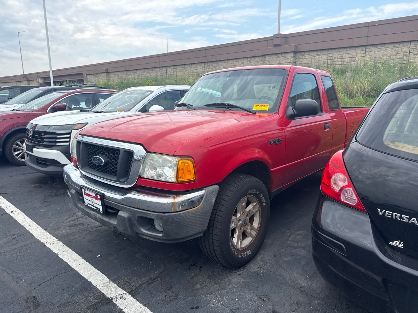 2005 FORD Ranger