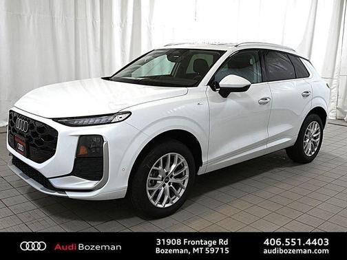 2026 AUDI Q3