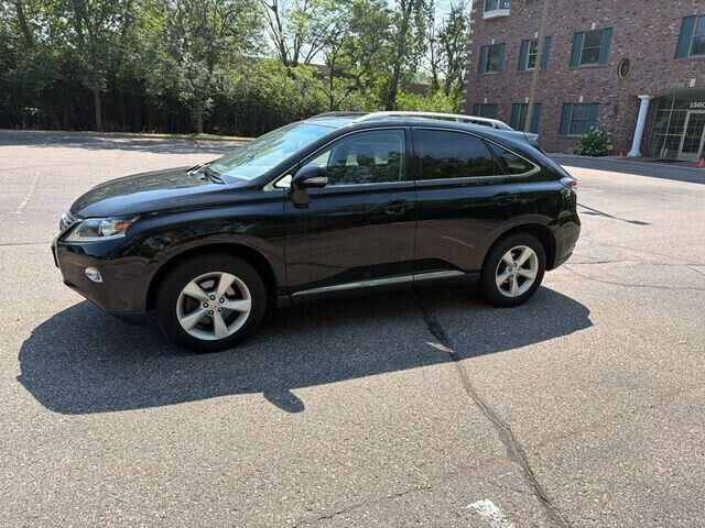 2013 LEXUS RX
