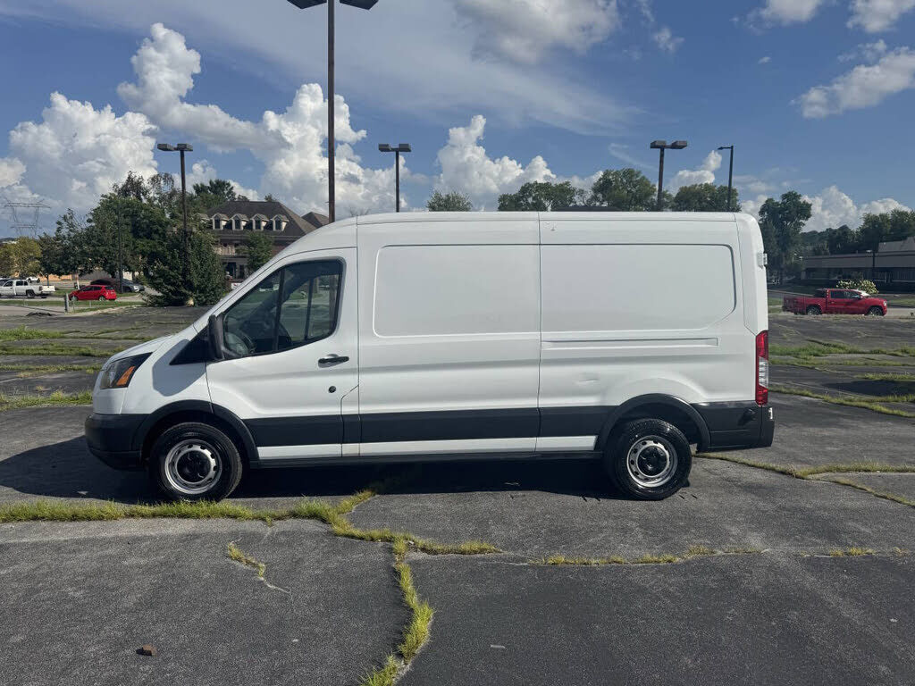 2017 FORD Transit