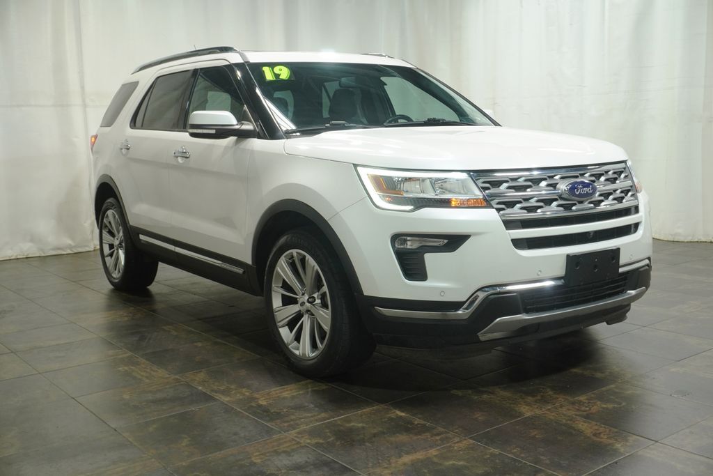 2019 FORD Explorer
