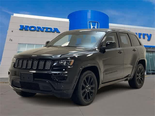2020 JEEP Grand Cherokee