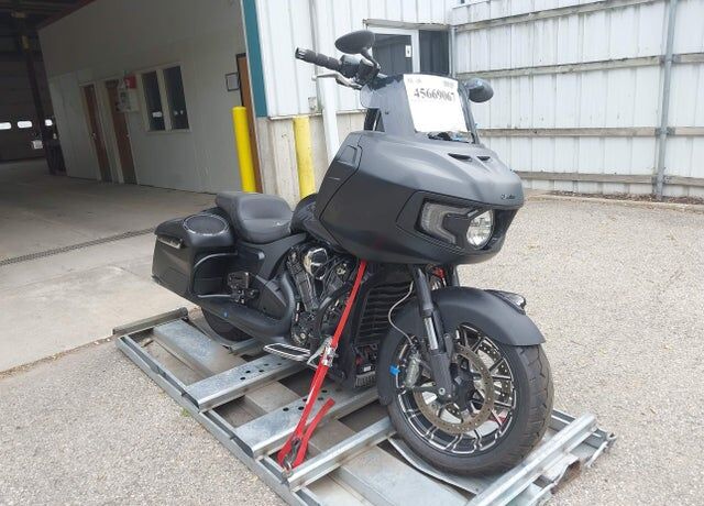 2021 INDIAN MOTORCYCLE Indian Challenger