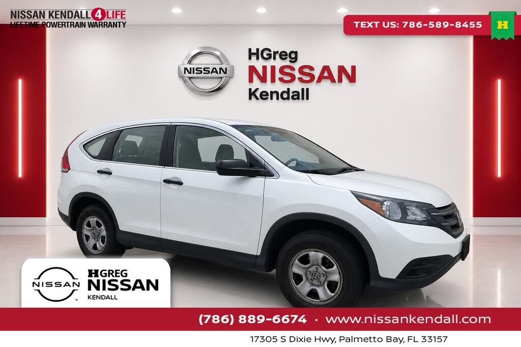 2014 HONDA CR-V