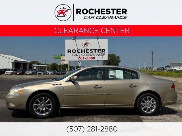 2006 BUICK Lucerne