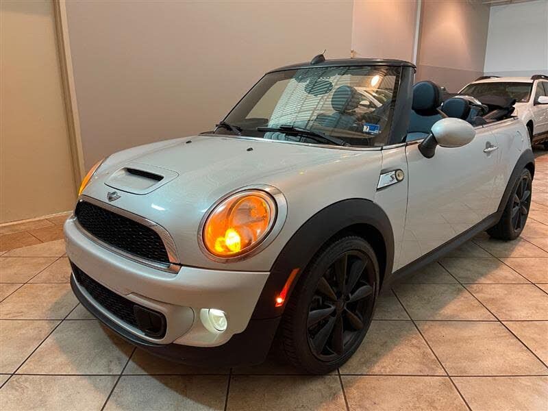 2015 MINI Cooper Convertible
