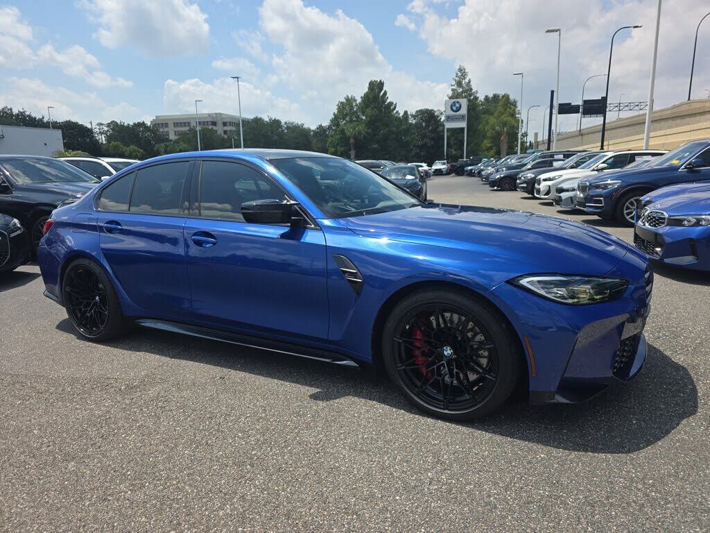 2023 BMW M3