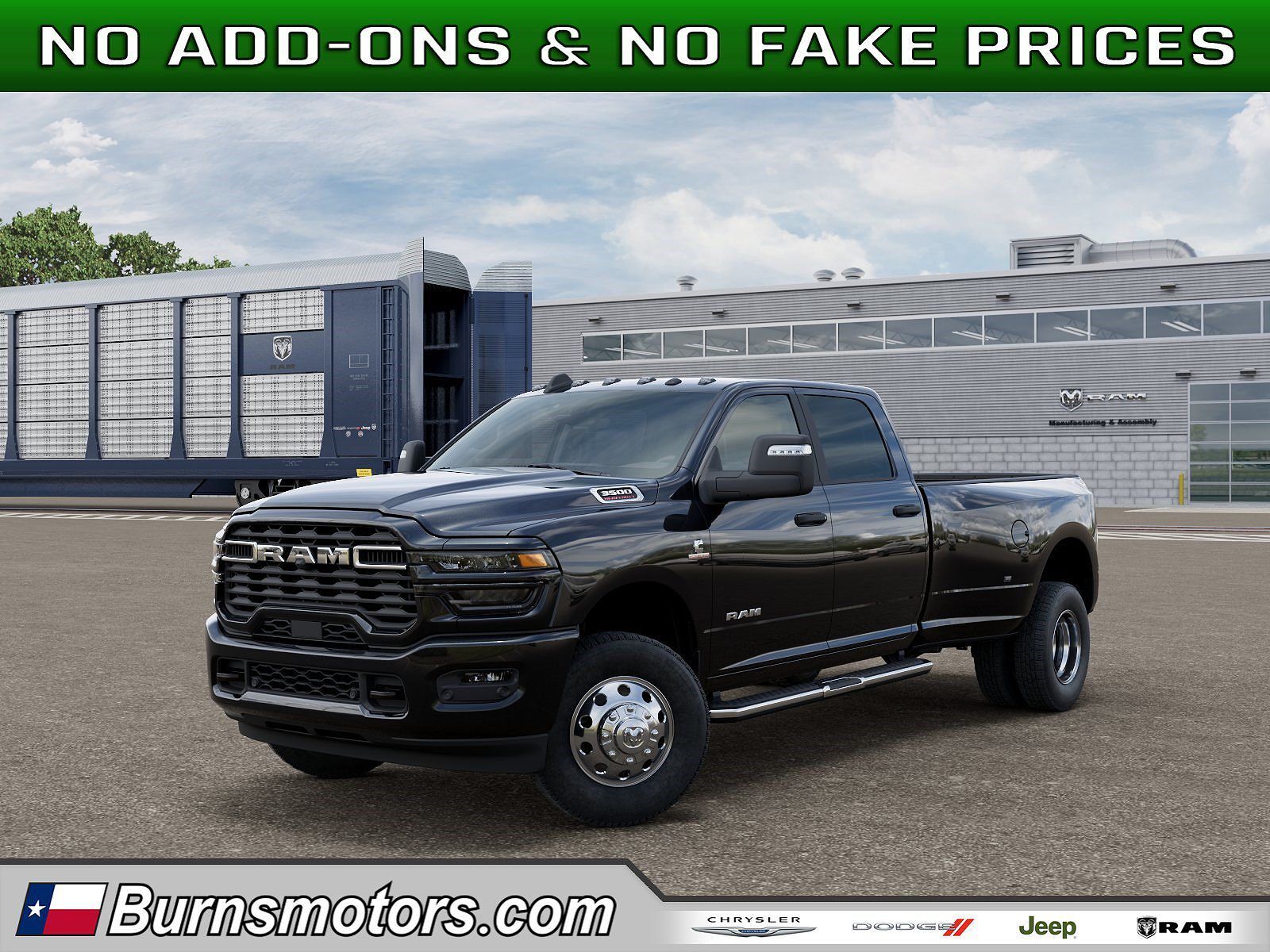 2026 RAM 3500
