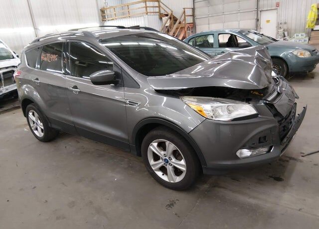 2013 FORD Escape